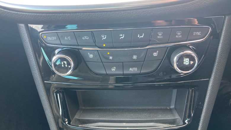 Vauxhall Astra 1.4T 16V 150 Griffin 5dr Petrol Hatchback